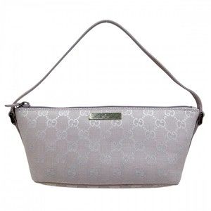 Gucci Handbag One Shoulder Bag Accessory Pouch Small GG Purple